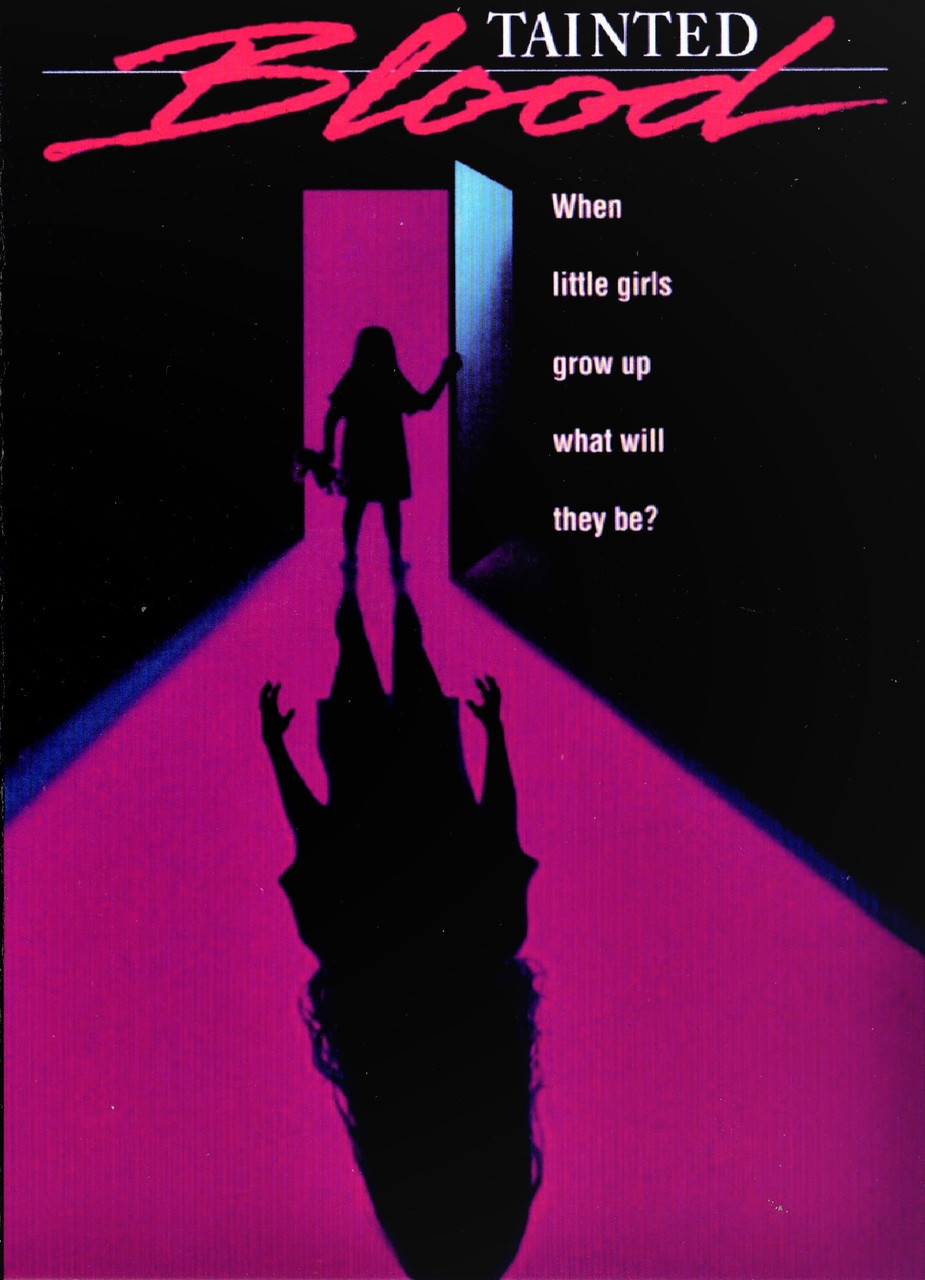 Tainted Blood starring Raquel Welch on DVD - Media Collectibles