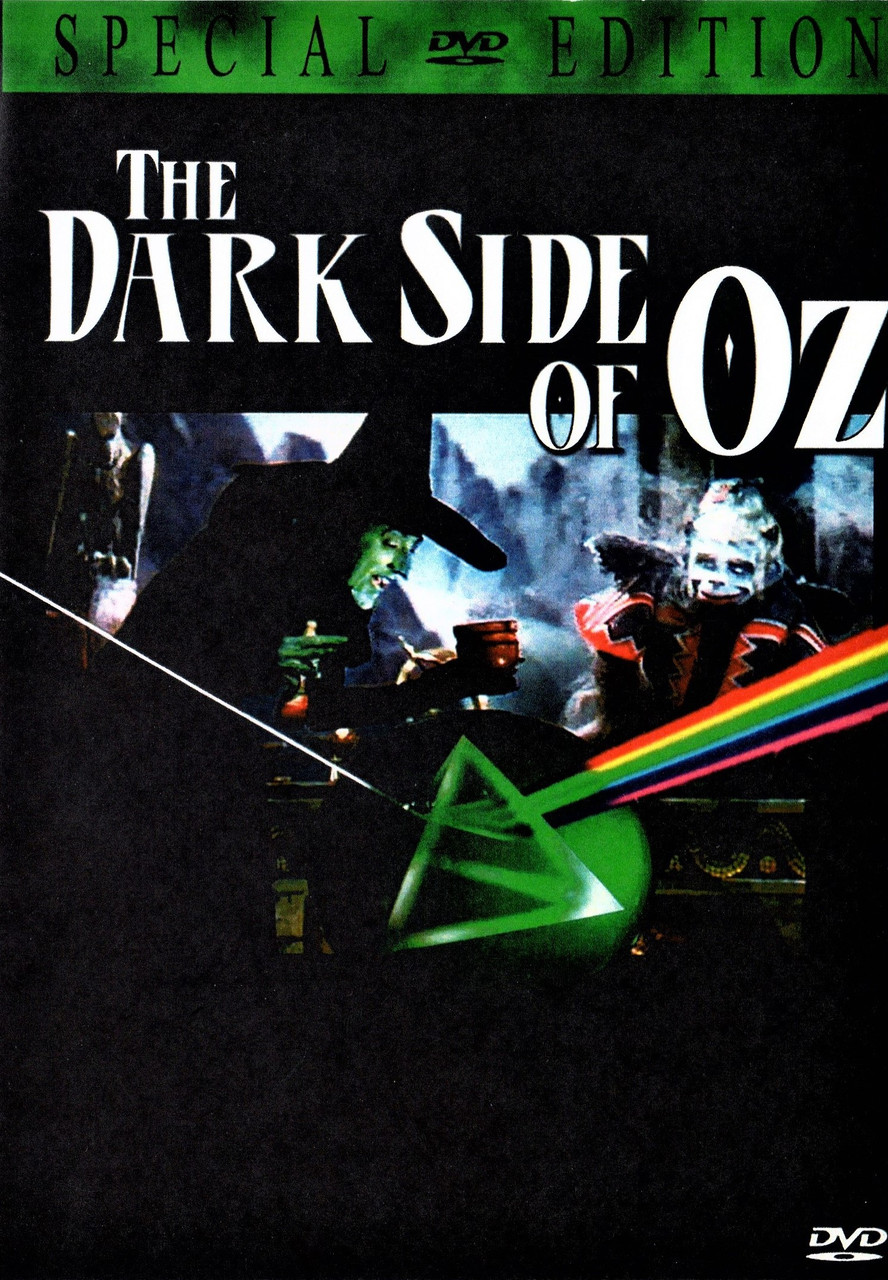 Dark Side of the Rainbow aka The Dark Side of Oz on DVD