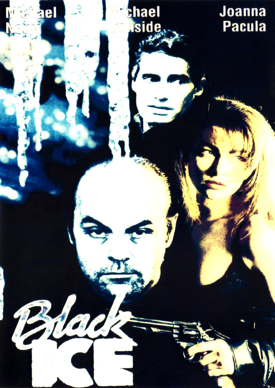 Black Ice aka A Passion For Murder Starring Michael Ironside