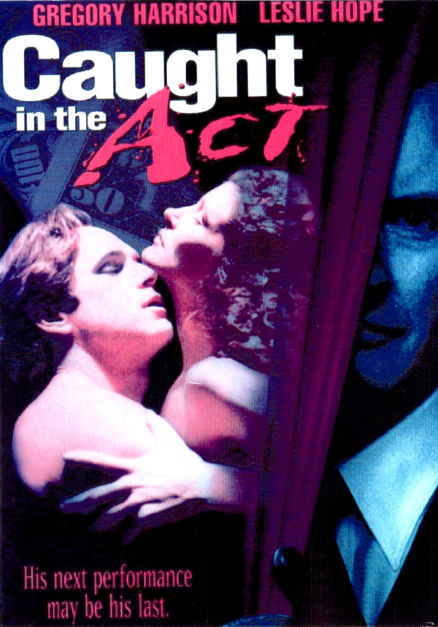 その他 Caught in the Act [DVD] Caught in the Act ~ (dvd 2004) ~ Lauren Holly ~ Brian Mcnamara