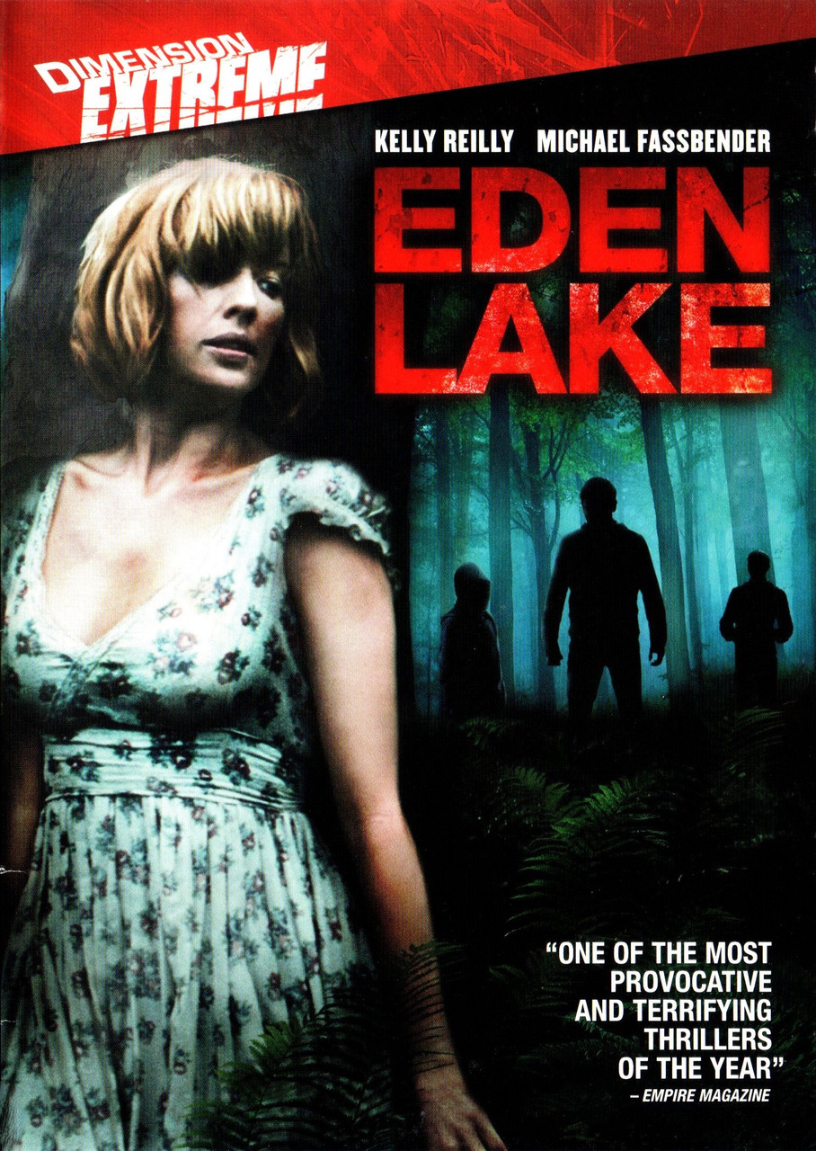 Eden Lake starring Kelly Reilly (Beth from Yellowstone), Michael