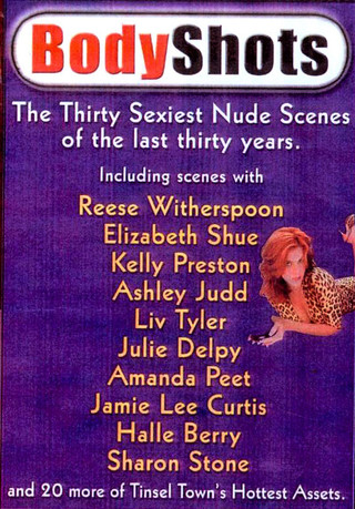 CELEBRITY NUDE REVUE: The Saucy 70's 3+ hrs. of famous and cult 1970's