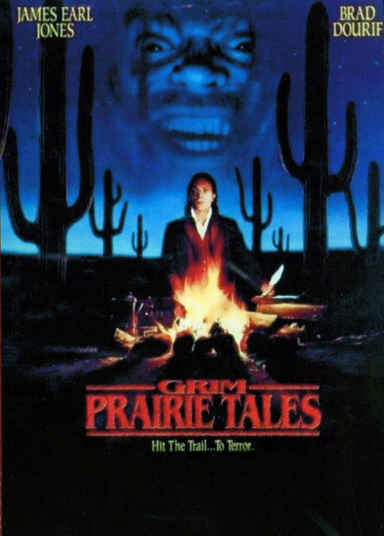 Grim Prairie Tales DVD