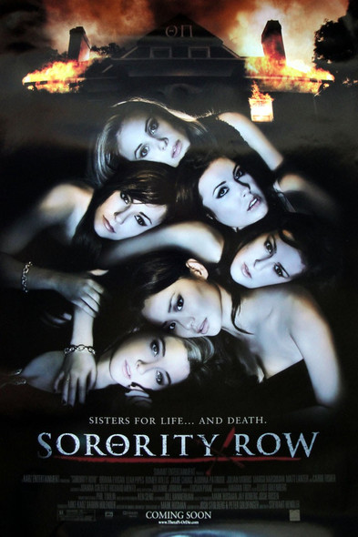 Sorority Row Advance mini movie poster 11 x 17 glossy 