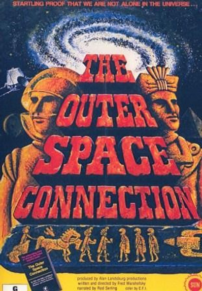 THE OUTER SPACE CONNECTION Narrated by ROD SERLING