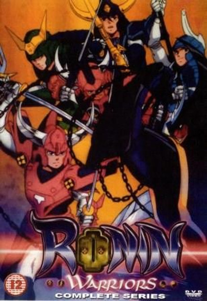 M.A.N.T.I.S.: The Complete Series on a 4 DVD set - Media