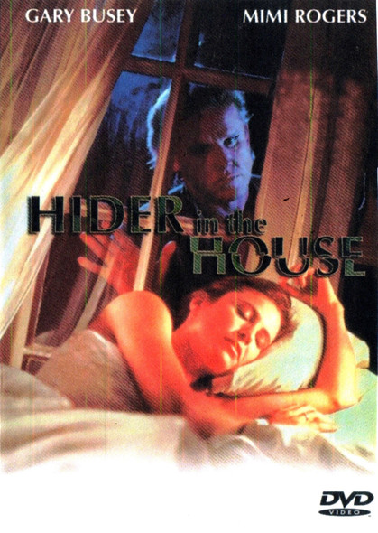 Hider in the House on DVD starring Gary Busey