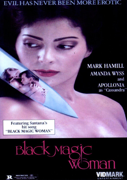 Black Magic Woman DVD starring Mark Hamill