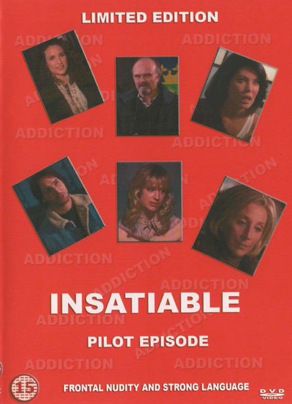 INSATIABLE Pilot Episode on DVD