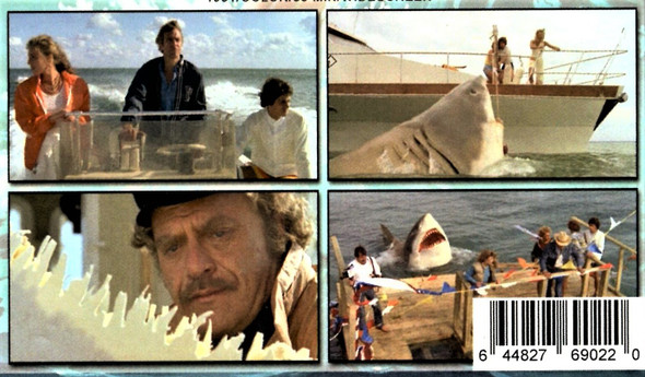 Great White aka The Last Shark on DVD