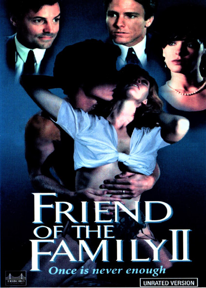 Friend of the Family II starring Shauna O'Brien on DVD