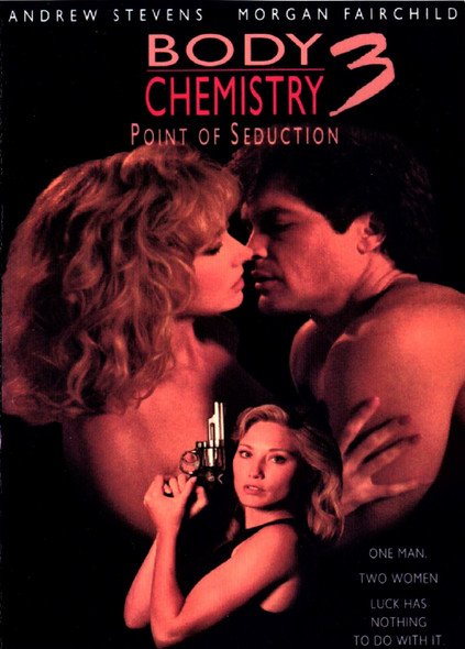 Body Chemistry III: Point of Seduction on DVD