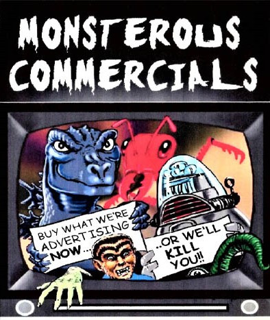 MONSTEROUS COMMERCIALS