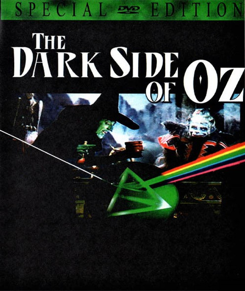 洋楽 Pink Floyd 30 Years on the Dark Side DVD Dark Side of the Rainbow aka The Dark Side of Oz on DVD - Media
