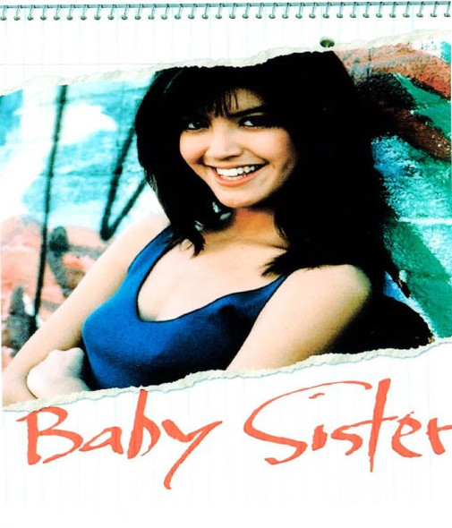Baby Sister starring Phoebe Cates in her 2nd movie role on Blu-ray