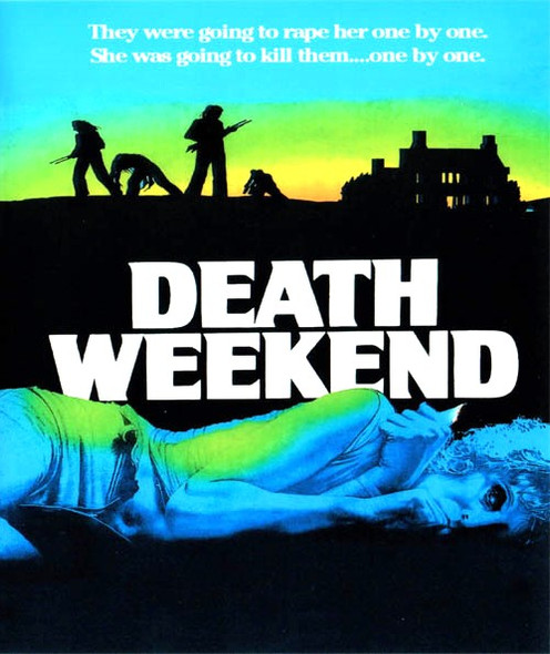 ウィークエンド DEATH WEEKEND DVD Death Weekend 1976 【公式通販】