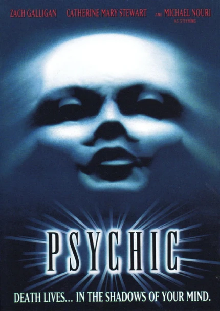 Psychic starring Zach Galligan, Catherine Mary Stewart, Michael Nouri on DVD