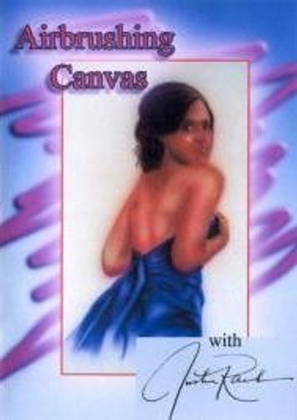 AIRBRUSHING CANVAS Instructional DVD