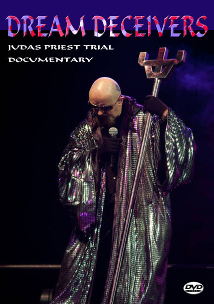 Judas Priest Dream Deceivers trial documentary on dvd