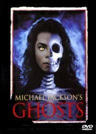 Michael Jackson's GHOSTS plus documentry on dvd - Media Collectibles