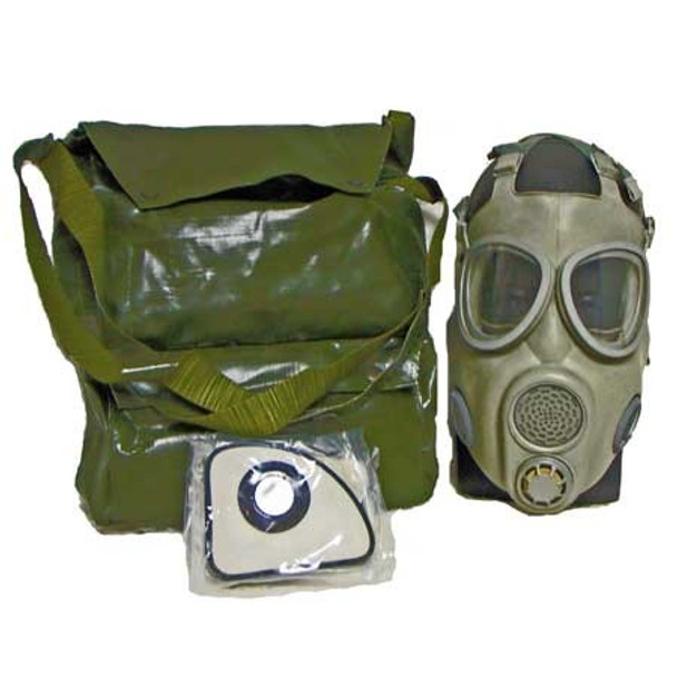 East German/Czech M10 Gas Mask