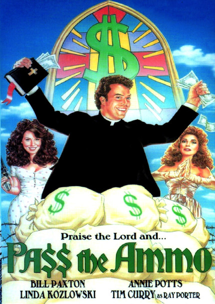 Pass The Ammo starring Tim Curry on DVD