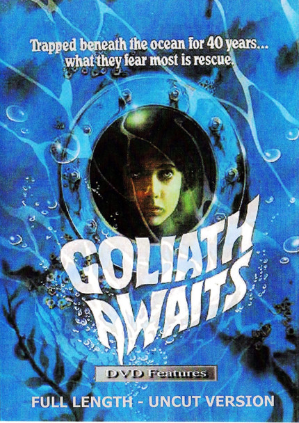 Goliath Awaits on DVD uncut version TV movie