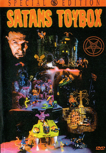 Satans Toybox aka Turmoil in the Toy Box TV special DVD