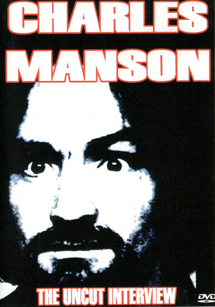 Charles Manson the Full Uncut Interview with Tom Snyder from 1980 on DVD 