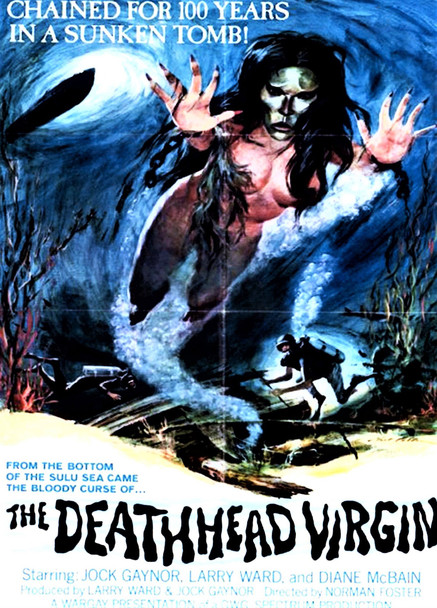 The Deathhead Virgin on DVD