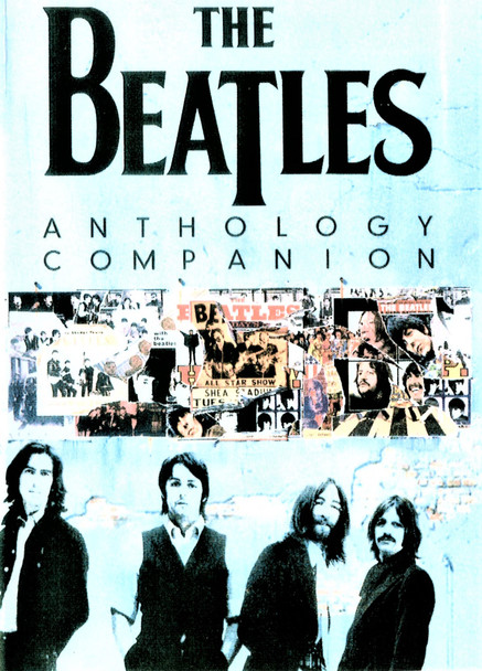 The BEATLES - Anthology Companion 70 Video Clips on DVD