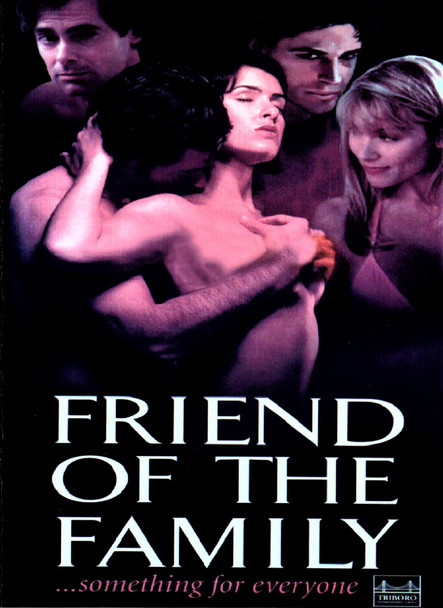 Friend of the Family starring Shauna O'Brien on DVD