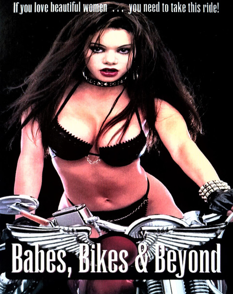 Babes, Bikes & Beyond with Vince Neil & Sammy Hager on DVD