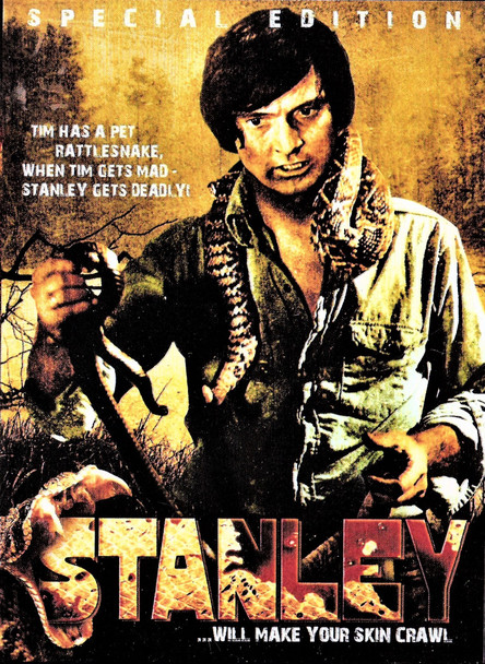 STANLEY Special Edition on DVD