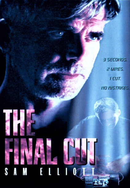 The Final Cut starring Sam Elliott on DVD