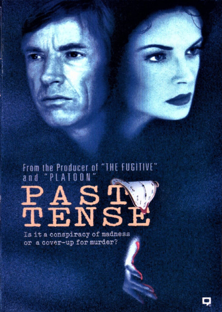 Past Tense starring Scott Glenn on DVD