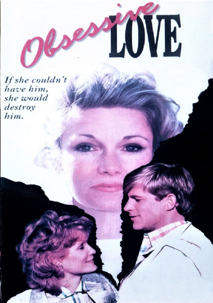 Obsessive Love starring Yvette Mimieux on DVD