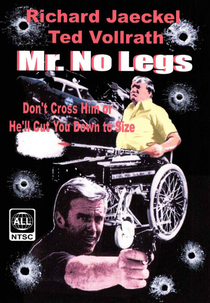 Mr. No Legs starring John Agar with extra features on DVD