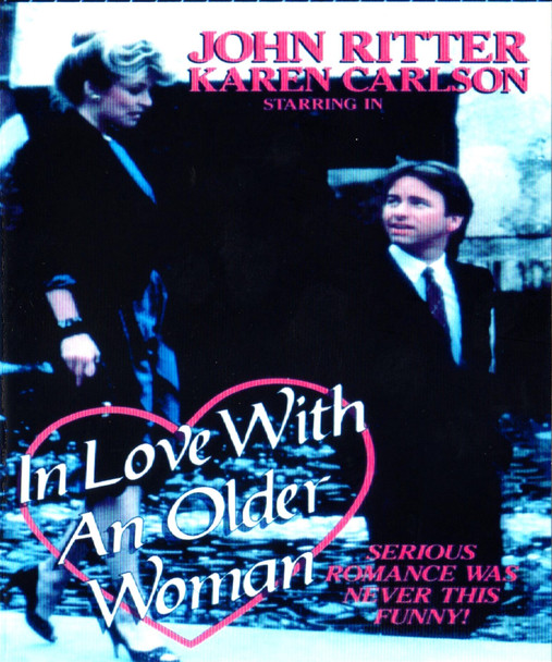 In Love with an Older Woman starring John Ritter & Karen Carlson on DVD