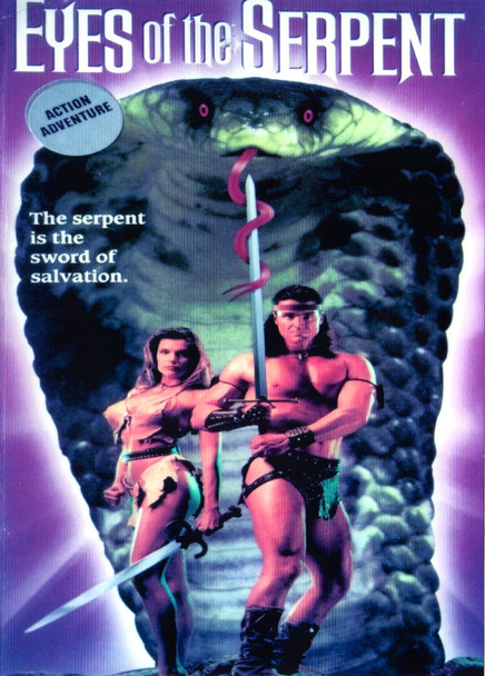 Eyes of the Serpent UNRATED EDITION on DVD