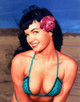 Bettie Page Photos