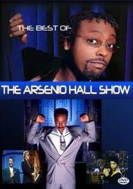 Best of the ARSENIO HALL Show 4 dvd set - Media Collectibles