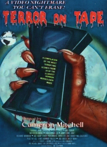 Terror on Tape レーザーディスク ホラー映画 1558__23142.1695091684.386.513