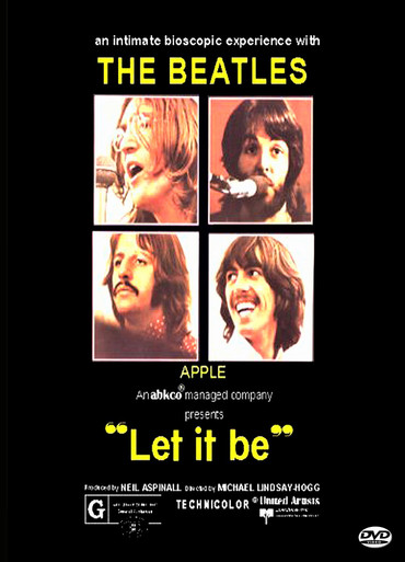 UNCUT The Beatles Let It Be the Movie Extended Cut in