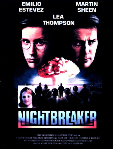 Nightbreaker starring Emilio Estevez, Martin Sheen, Lea Thompson on DVD