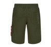 Alpha Industries Mens Shorts X Fit Cargo Sweat Shorts in Dark Green