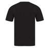 Hugo Boss Mens T-Shirt Embroidered BOSS Tee in Black
