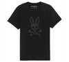 Psycho Bunny Mens T-Shirt Posen Matte Tee