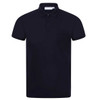 Sunspel Mens Polo Shirt Riviera Short Sleeve Polo