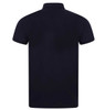 Sunspel Mens Polo Shirt Riviera Short Sleeve Polo in Navy Blue